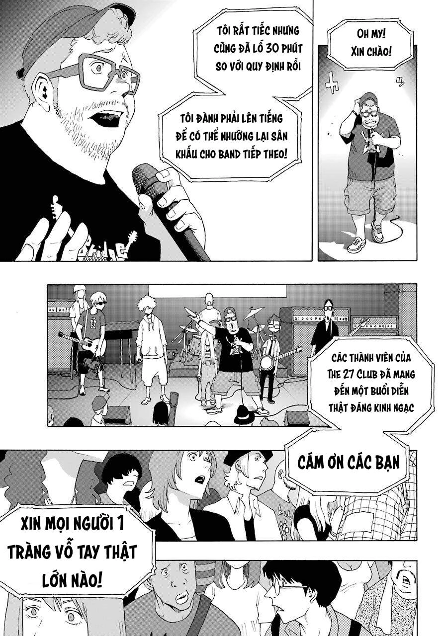 Shiori Experience - Jimi Na Watashi To Hen Na Oji-San Chapter 79 - 7