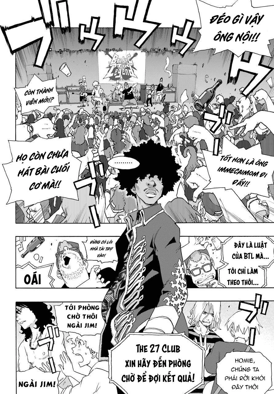 Shiori Experience - Jimi Na Watashi To Hen Na Oji-San Chapter 79 - 8