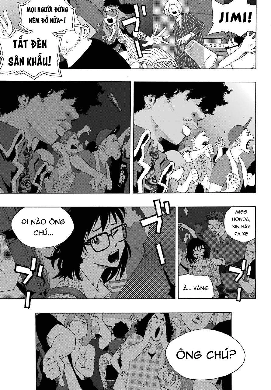 Shiori Experience - Jimi Na Watashi To Hen Na Oji-San Chapter 79 - 9