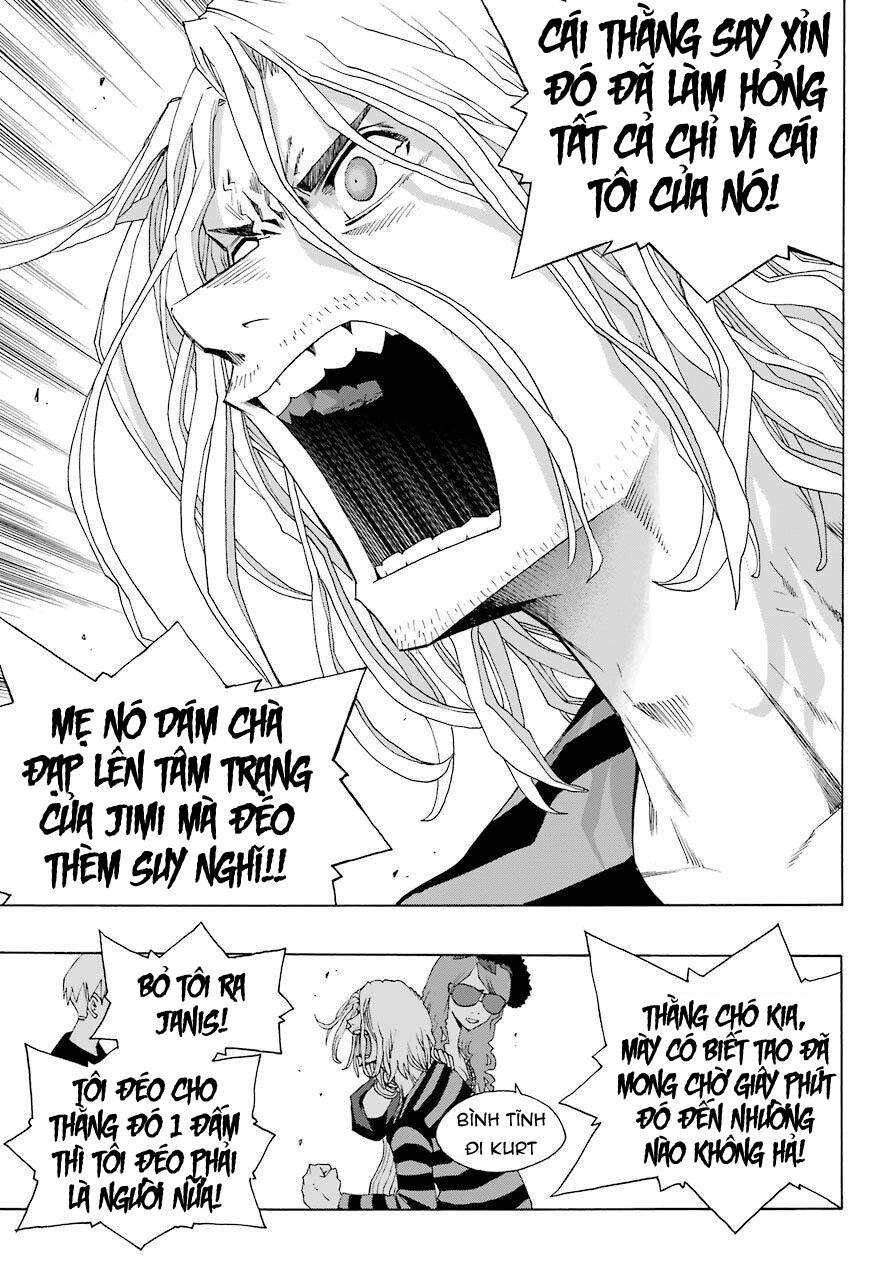 Shiori Experience - Jimi Na Watashi To Hen Na Oji-San Chapter 79 - 11