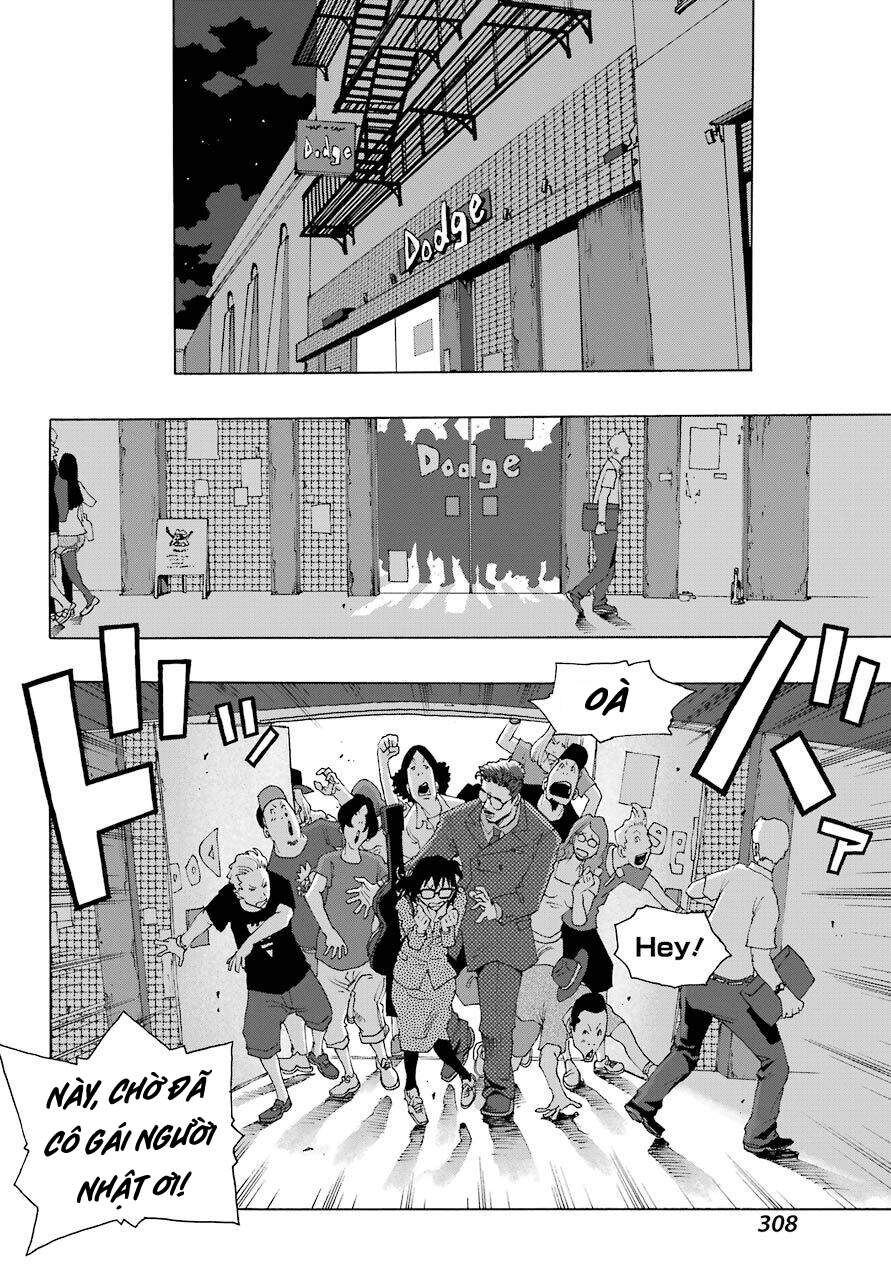 Shiori Experience - Jimi Na Watashi To Hen Na Oji-San Chapter 79 - 16