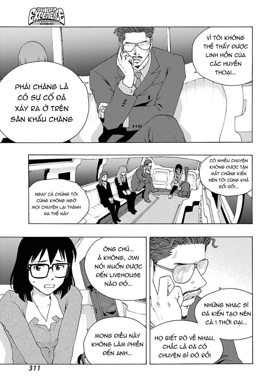 Shiori Experience - Jimi Na Watashi To Hen Na Oji-San Chapter 79 - 19