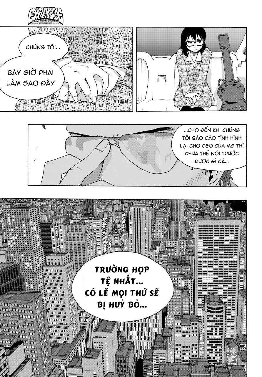 Shiori Experience - Jimi Na Watashi To Hen Na Oji-San Chapter 79 - 21