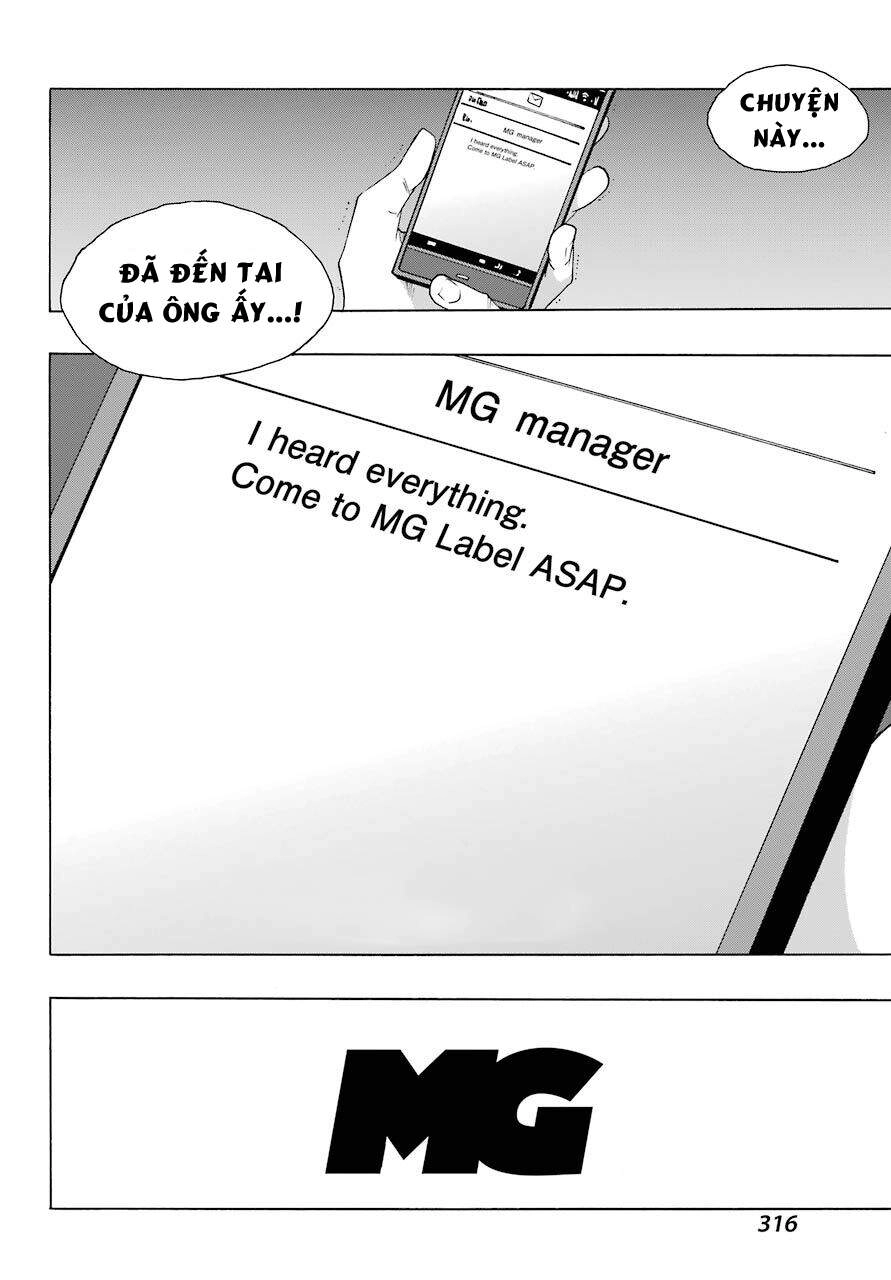 Shiori Experience - Jimi Na Watashi To Hen Na Oji-San Chapter 79 - 24