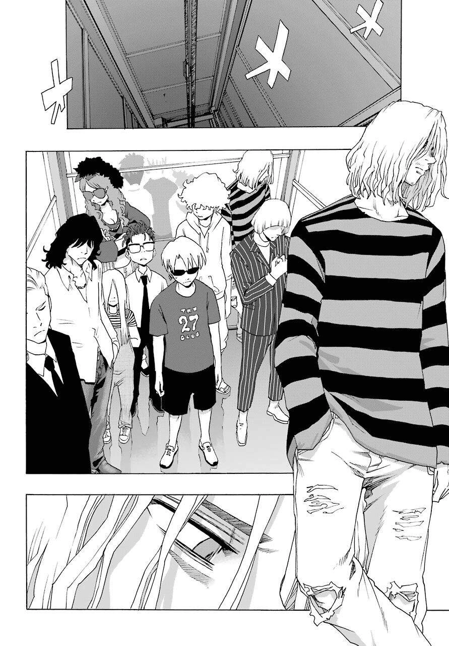 Shiori Experience - Jimi Na Watashi To Hen Na Oji-San Chapter 79 - 26