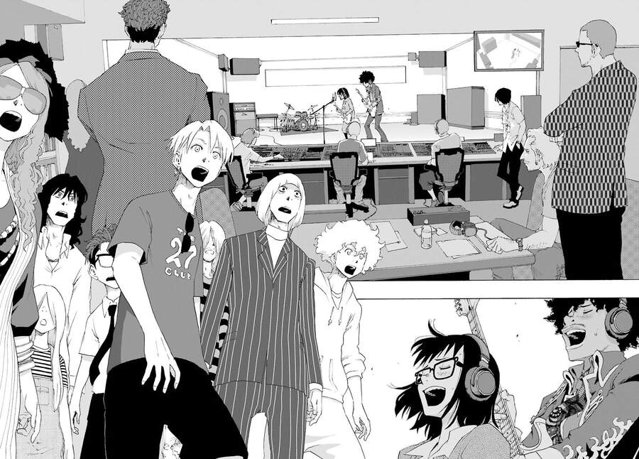 Shiori Experience - Jimi Na Watashi To Hen Na Oji-San Chapter 79 - 35