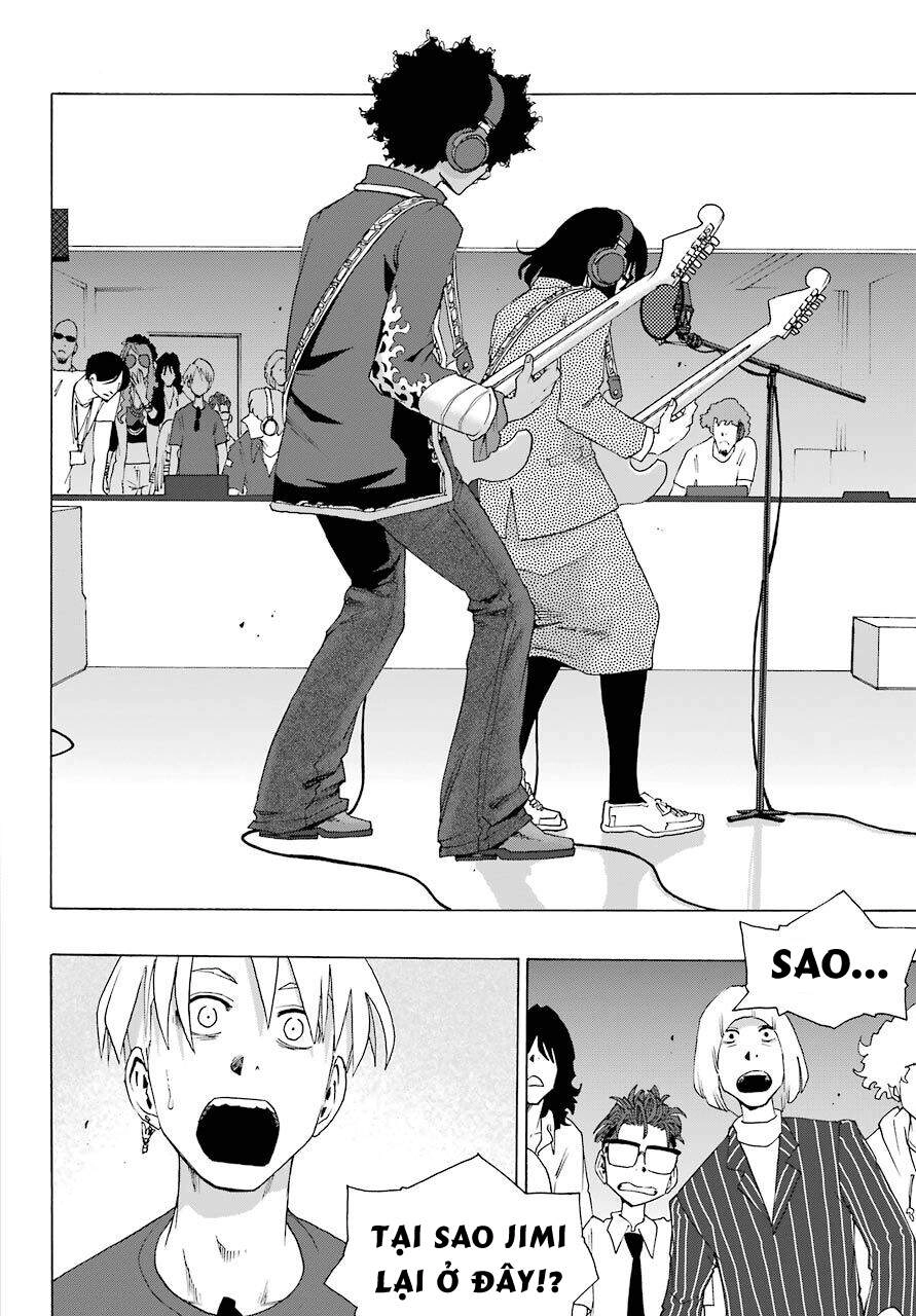 Shiori Experience - Jimi Na Watashi To Hen Na Oji-San Chapter 79 - 36