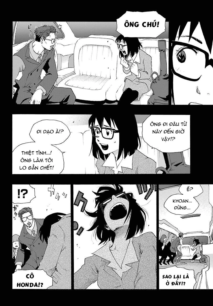 Shiori Experience - Jimi Na Watashi To Hen Na Oji-San Chapter 79 - 38