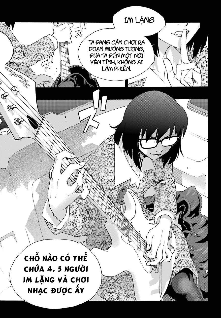 Shiori Experience - Jimi Na Watashi To Hen Na Oji-San Chapter 79 - 39