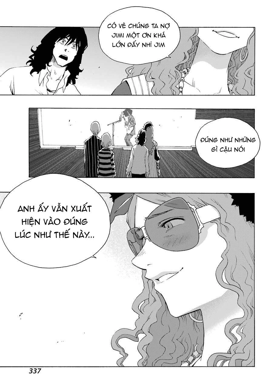 Shiori Experience - Jimi Na Watashi To Hen Na Oji-San Chapter 79 - 43