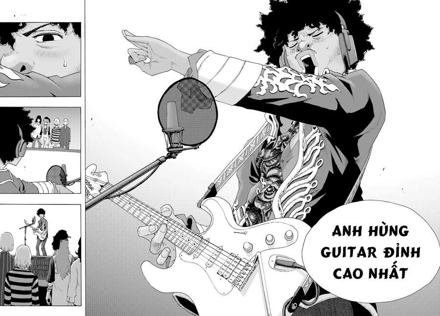 Shiori Experience - Jimi Na Watashi To Hen Na Oji-San Chapter 79 - 44