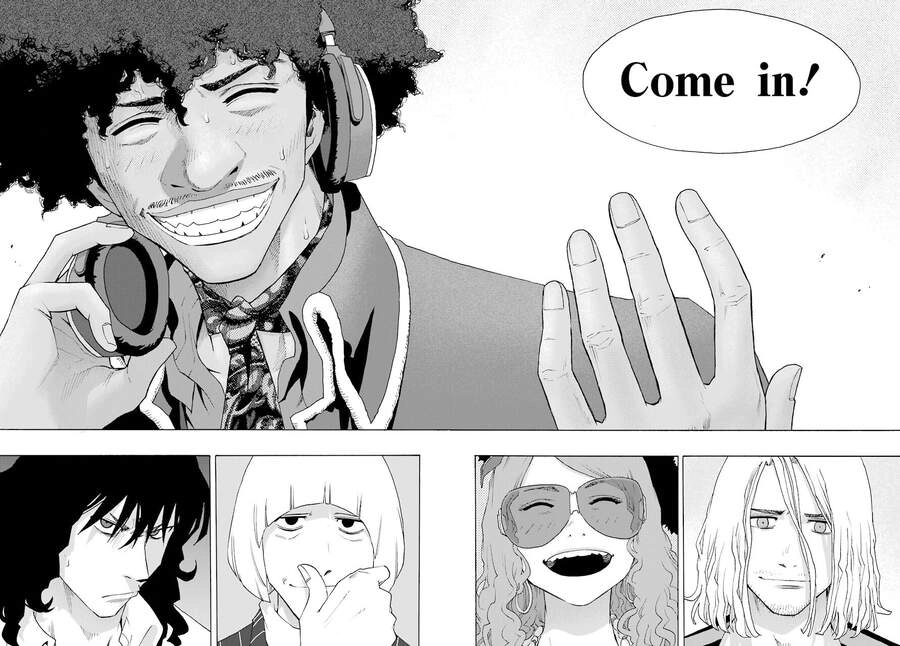 Shiori Experience - Jimi Na Watashi To Hen Na Oji-San Chapter 79 - 45