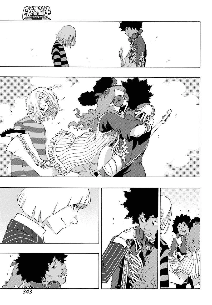 Shiori Experience - Jimi Na Watashi To Hen Na Oji-San Chapter 79 - 47