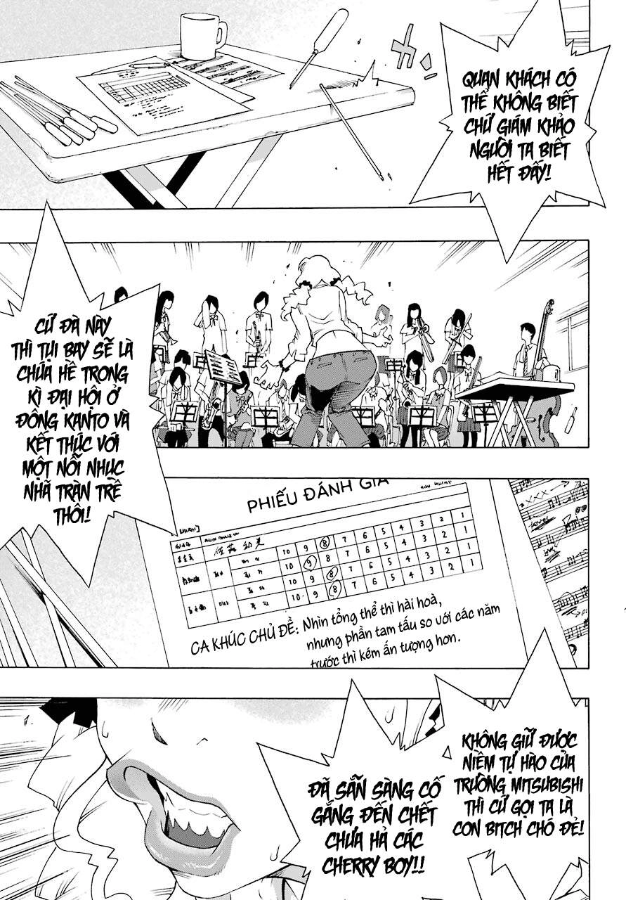 Shiori Experience - Jimi Na Watashi To Hen Na Oji-San Chapter 80 - 7