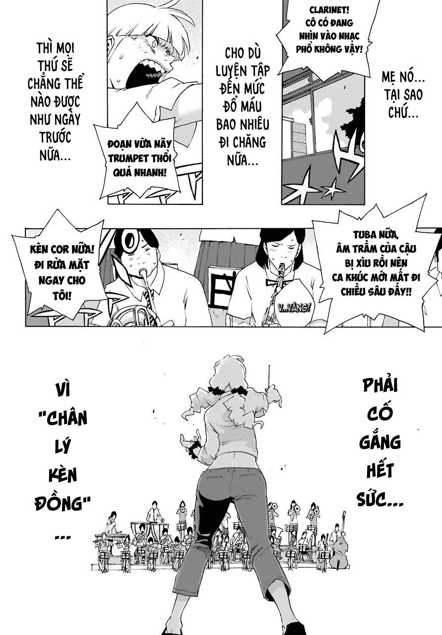 Shiori Experience - Jimi Na Watashi To Hen Na Oji-San Chapter 80 - 10