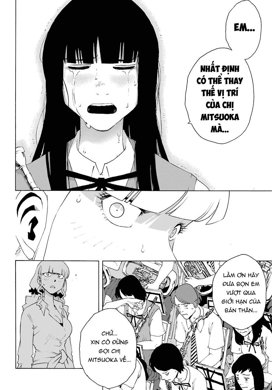 Shiori Experience - Jimi Na Watashi To Hen Na Oji-San Chapter 80 - 12