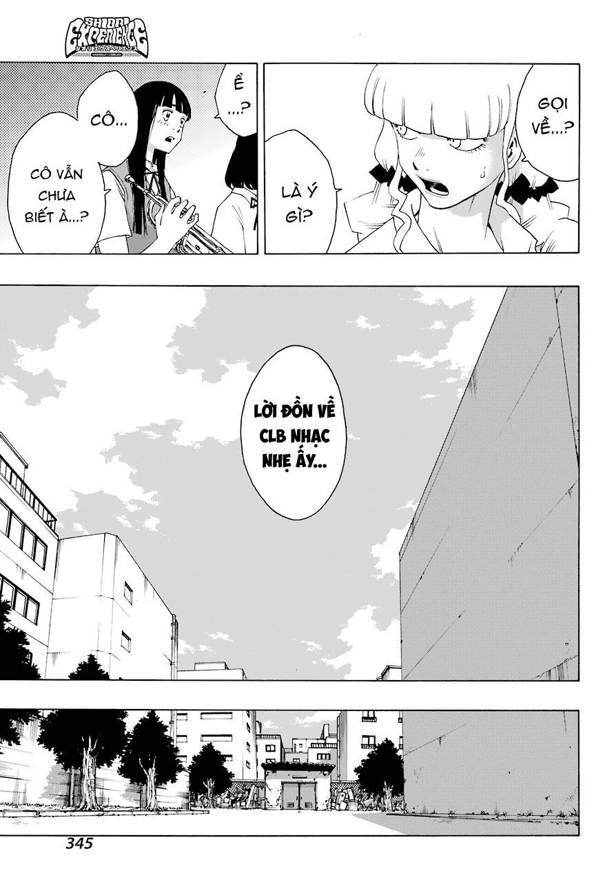 Shiori Experience - Jimi Na Watashi To Hen Na Oji-San Chapter 80 - 13