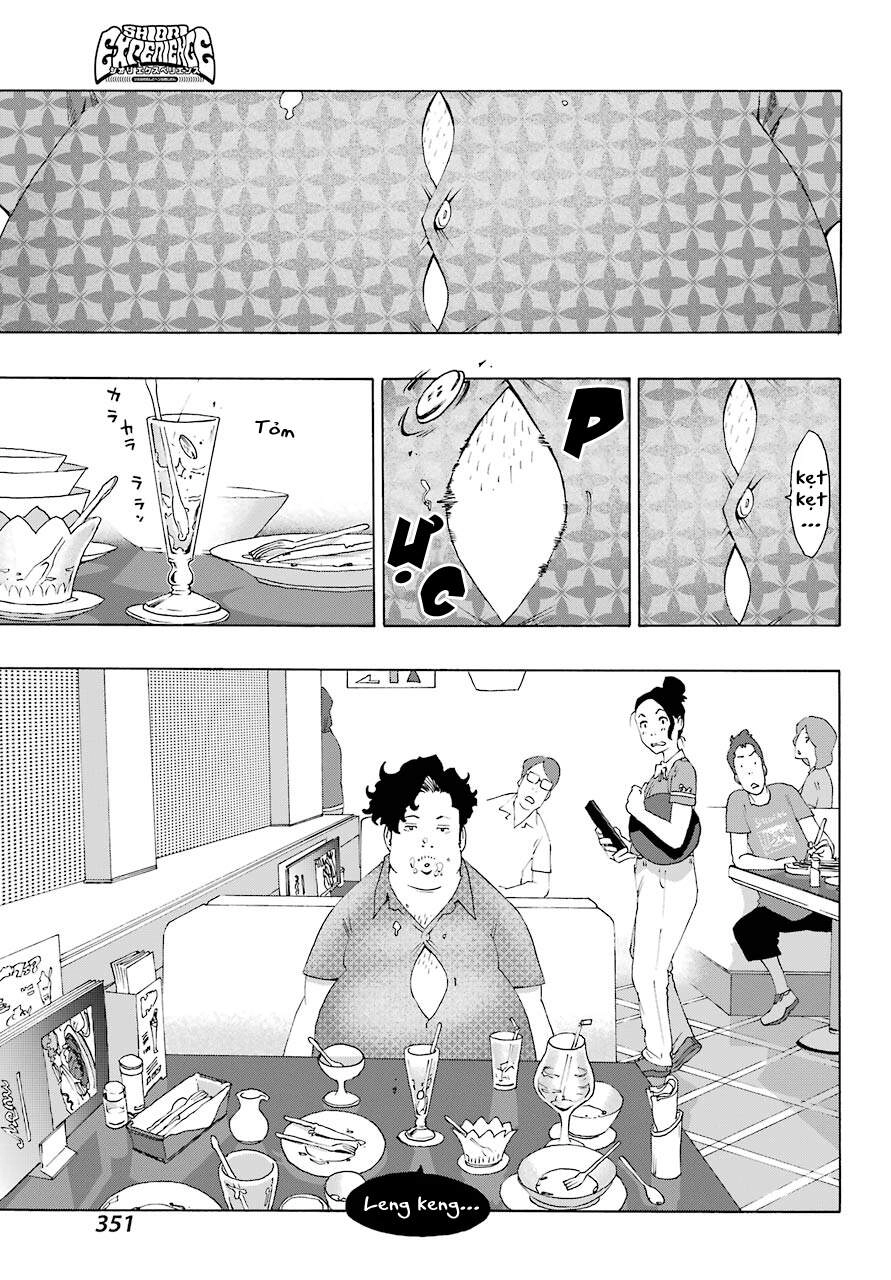 Shiori Experience - Jimi Na Watashi To Hen Na Oji-San Chapter 80 - 19