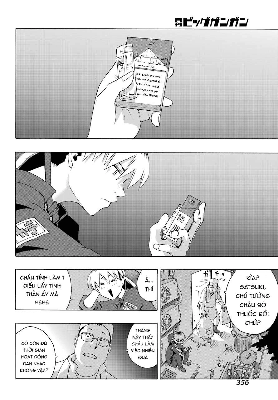 Shiori Experience - Jimi Na Watashi To Hen Na Oji-San Chapter 80 - 24