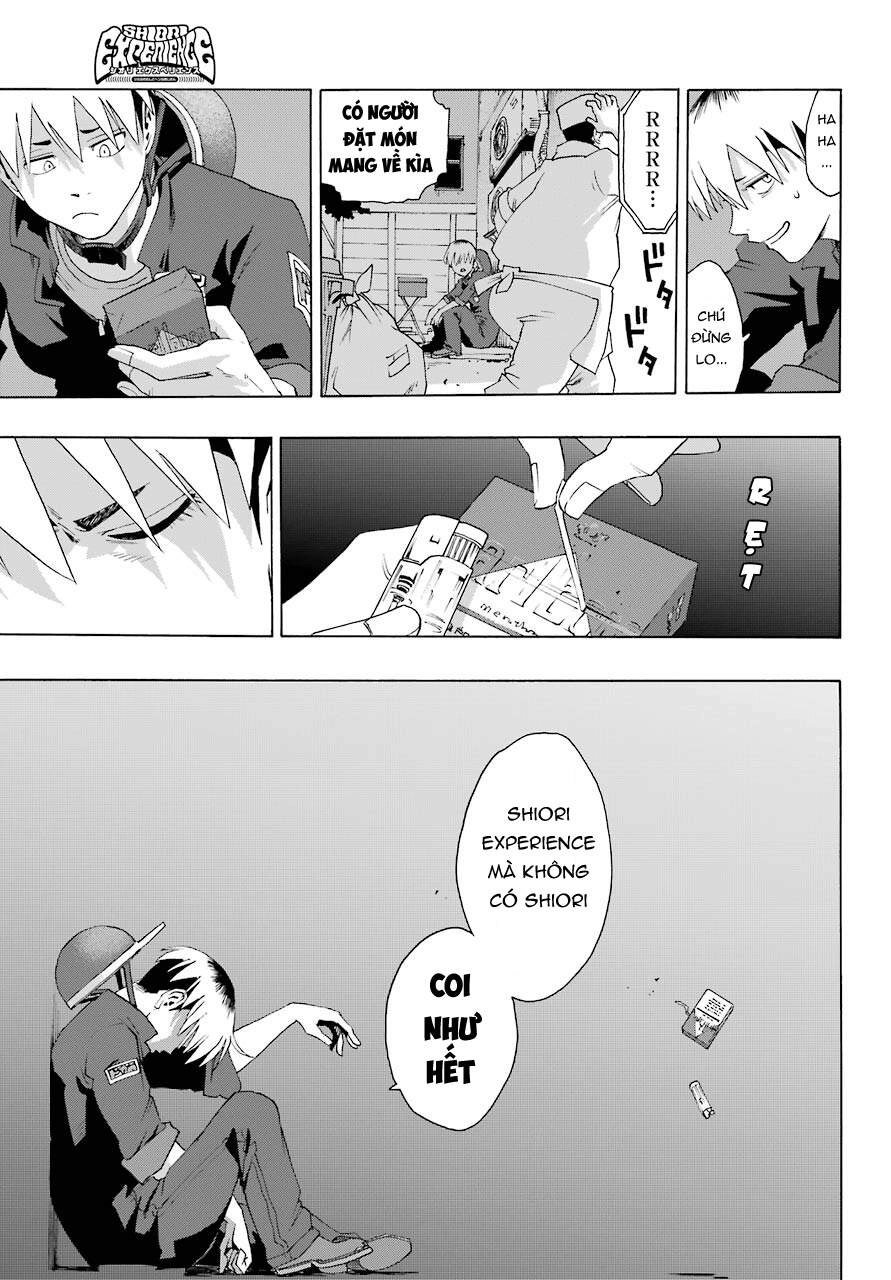 Shiori Experience - Jimi Na Watashi To Hen Na Oji-San Chapter 80 - 25