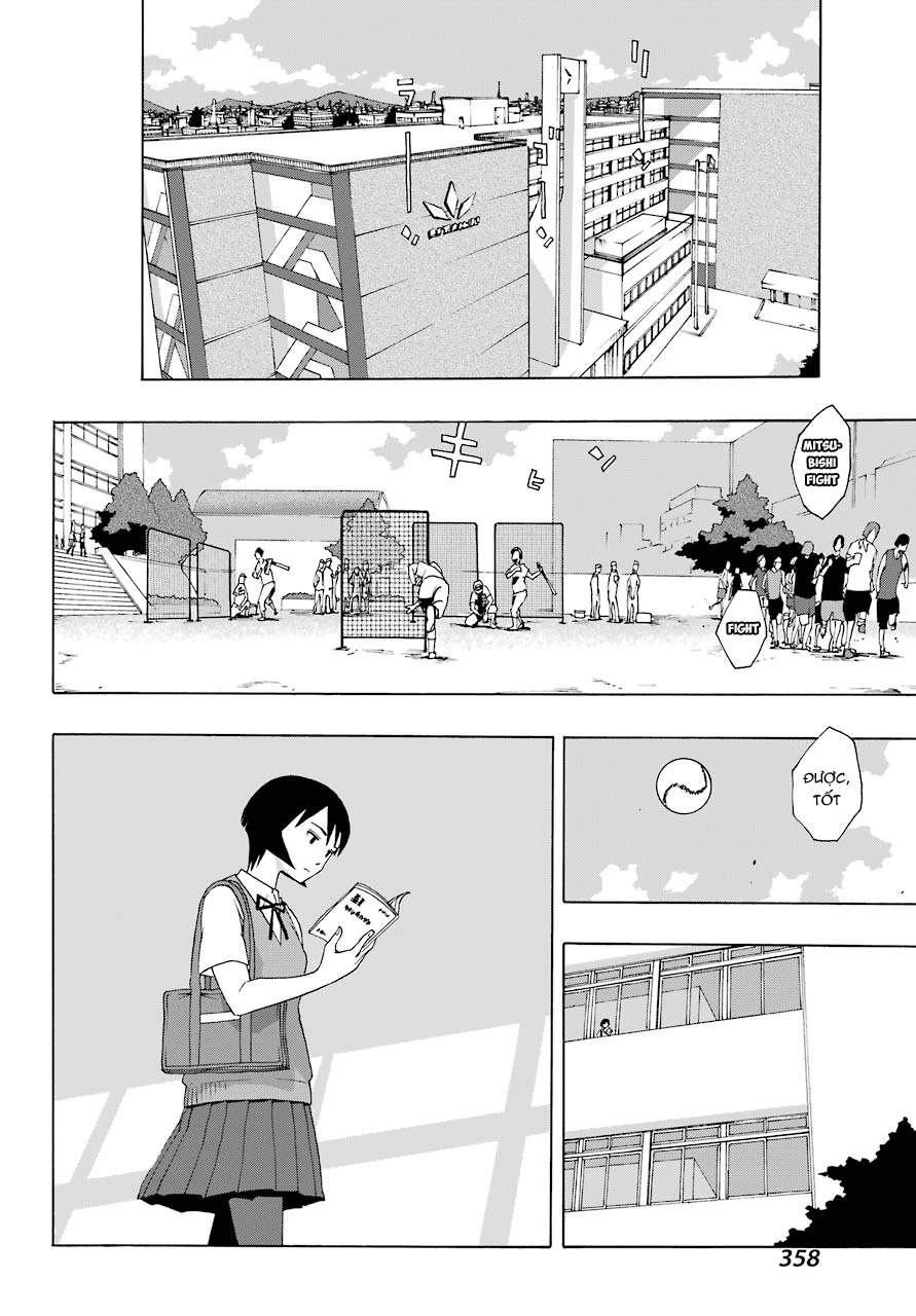 Shiori Experience - Jimi Na Watashi To Hen Na Oji-San Chapter 80 - 26