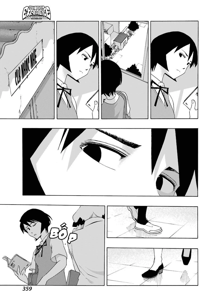 Shiori Experience - Jimi Na Watashi To Hen Na Oji-San Chapter 80 - 27