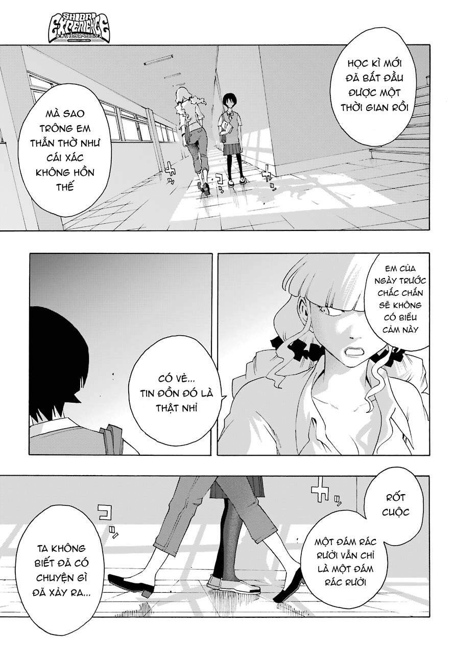 Shiori Experience - Jimi Na Watashi To Hen Na Oji-San Chapter 80 - 29