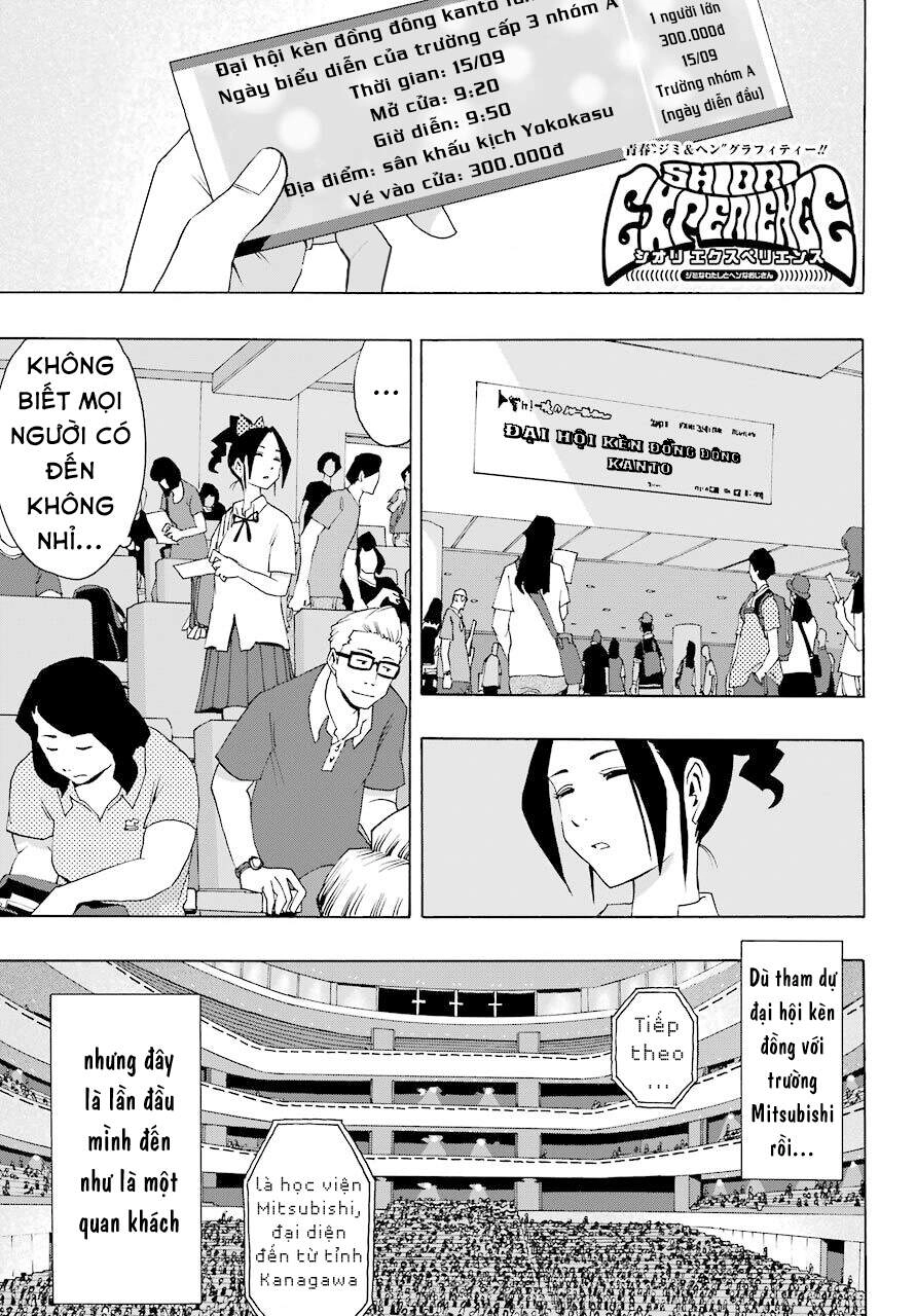 Shiori Experience - Jimi Na Watashi To Hen Na Oji-San Chapter 81 - 1