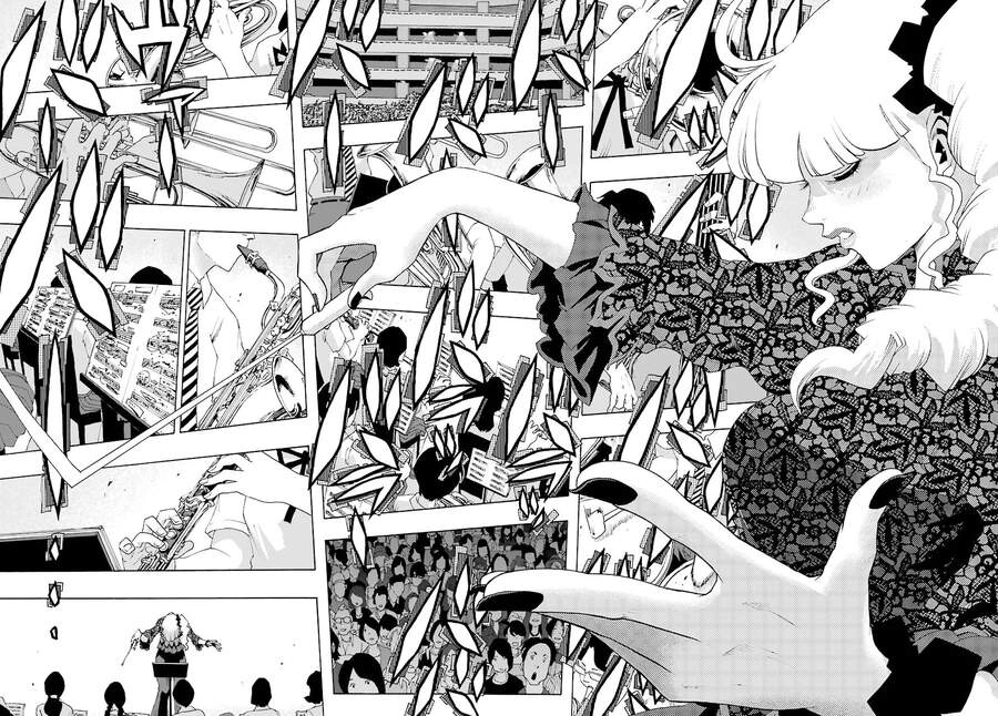 Shiori Experience - Jimi Na Watashi To Hen Na Oji-San Chapter 81 - 5