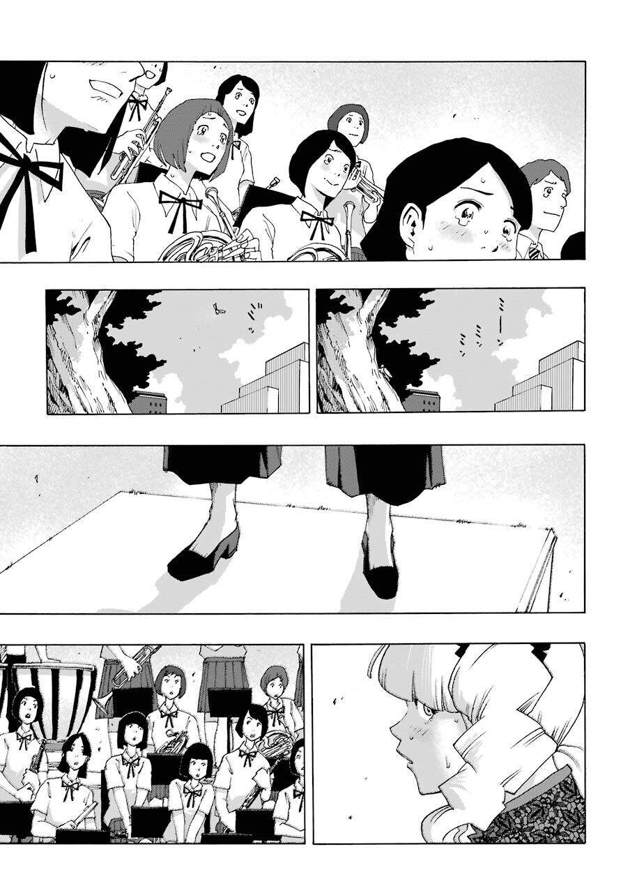 Shiori Experience - Jimi Na Watashi To Hen Na Oji-San Chapter 81 - 19