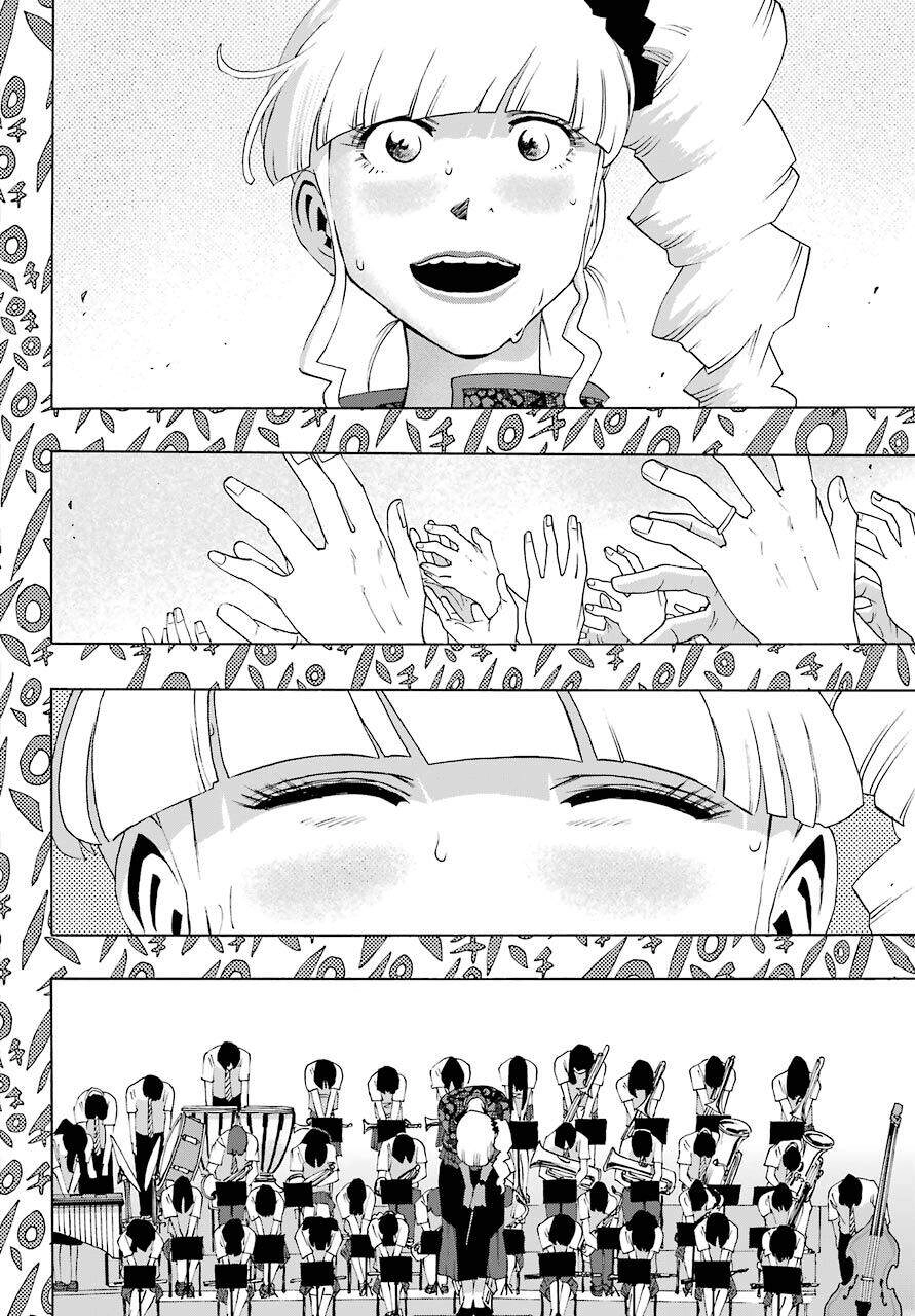 Shiori Experience - Jimi Na Watashi To Hen Na Oji-San Chapter 81 - 21