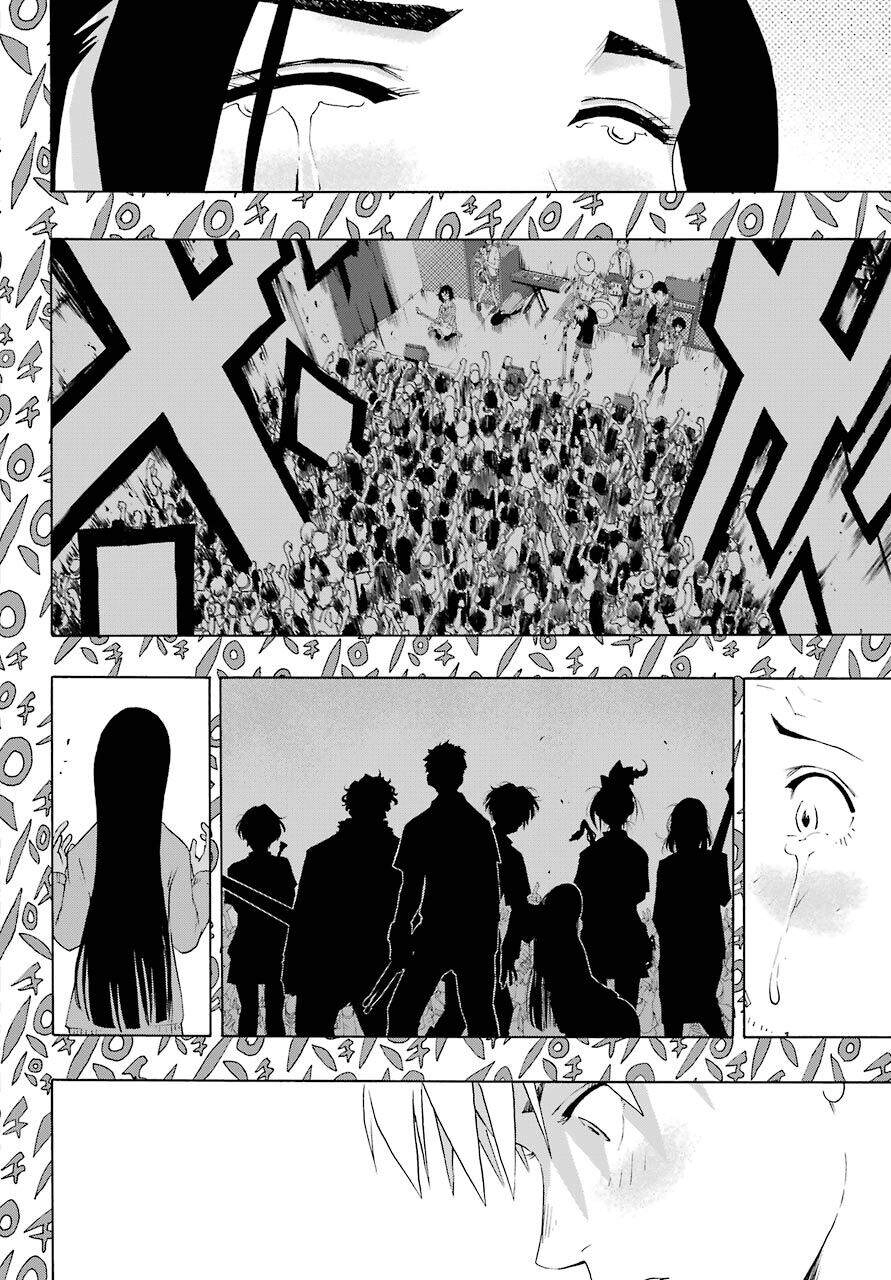 Shiori Experience - Jimi Na Watashi To Hen Na Oji-San Chapter 81 - 23