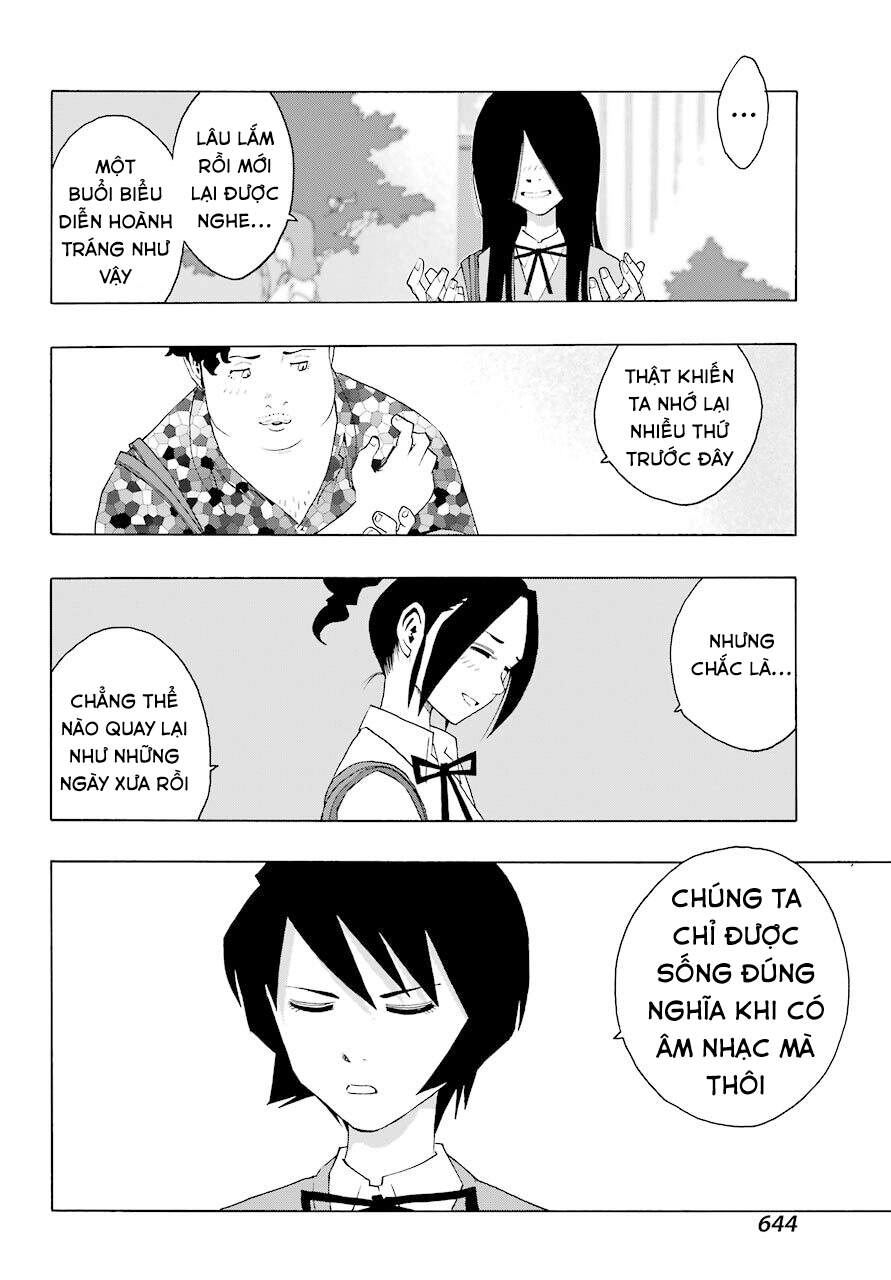 Shiori Experience - Jimi Na Watashi To Hen Na Oji-San Chapter 81 - 27