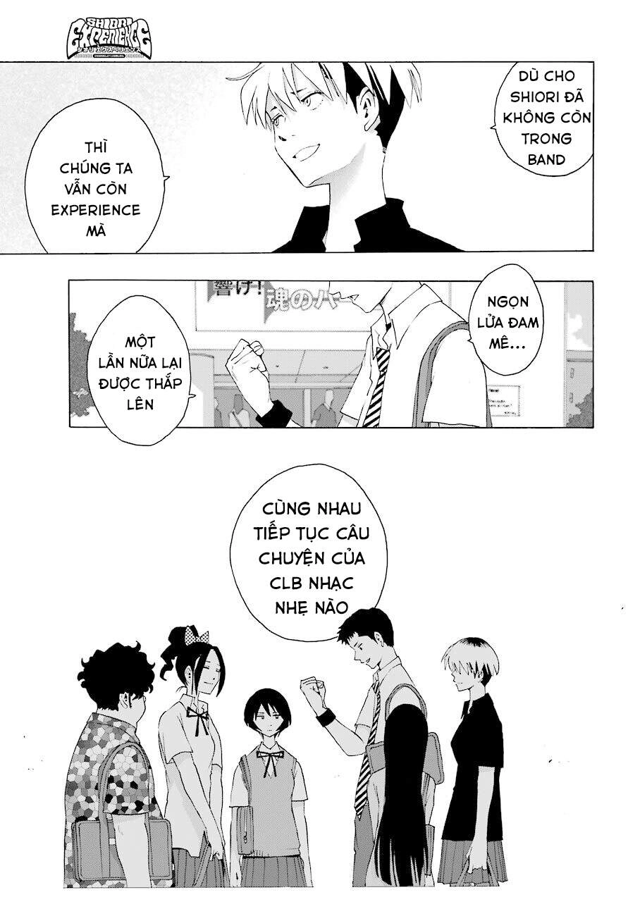 Shiori Experience - Jimi Na Watashi To Hen Na Oji-San Chapter 81 - 28