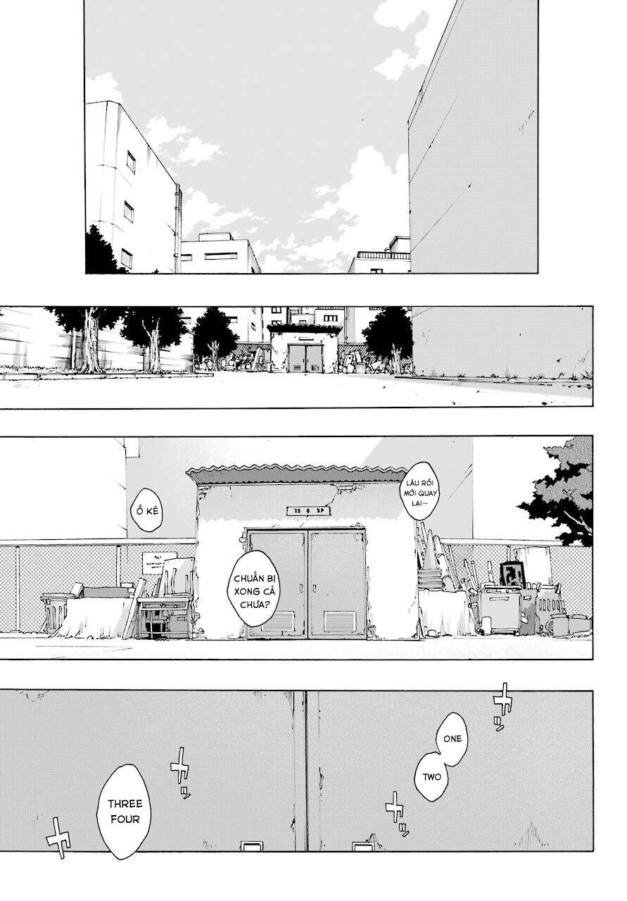 Shiori Experience - Jimi Na Watashi To Hen Na Oji-San Chapter 81 - 31