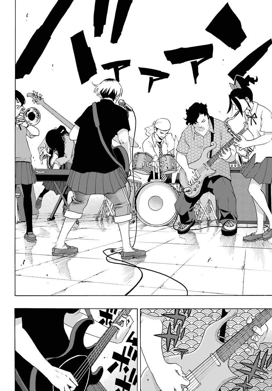 Shiori Experience - Jimi Na Watashi To Hen Na Oji-San Chapter 81 - 32