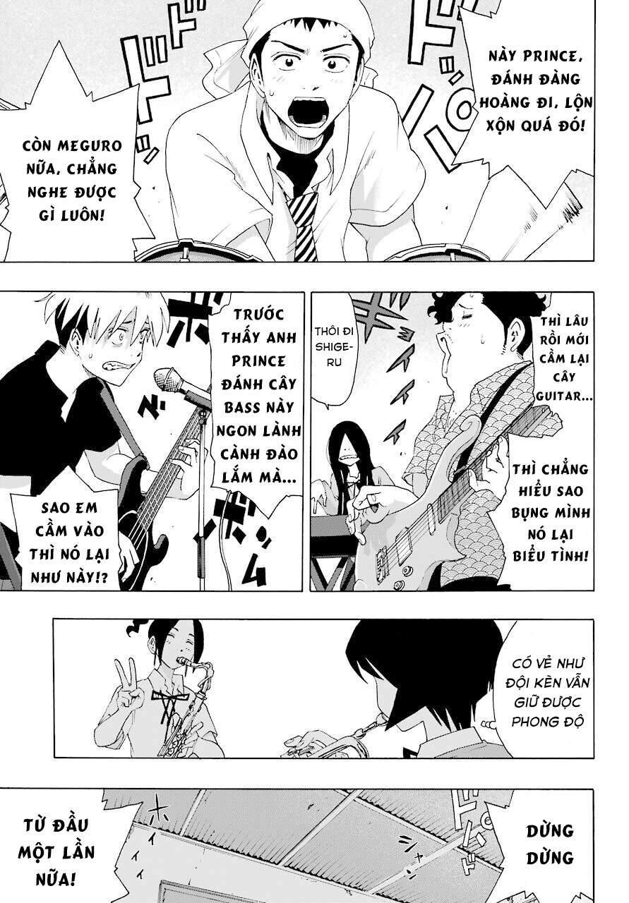 Shiori Experience - Jimi Na Watashi To Hen Na Oji-San Chapter 81 - 33