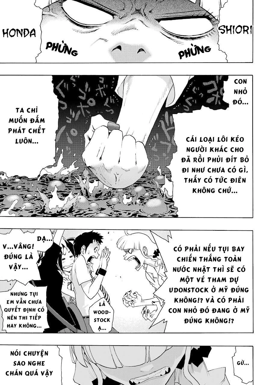 Shiori Experience - Jimi Na Watashi To Hen Na Oji-San Chapter 81 - 37