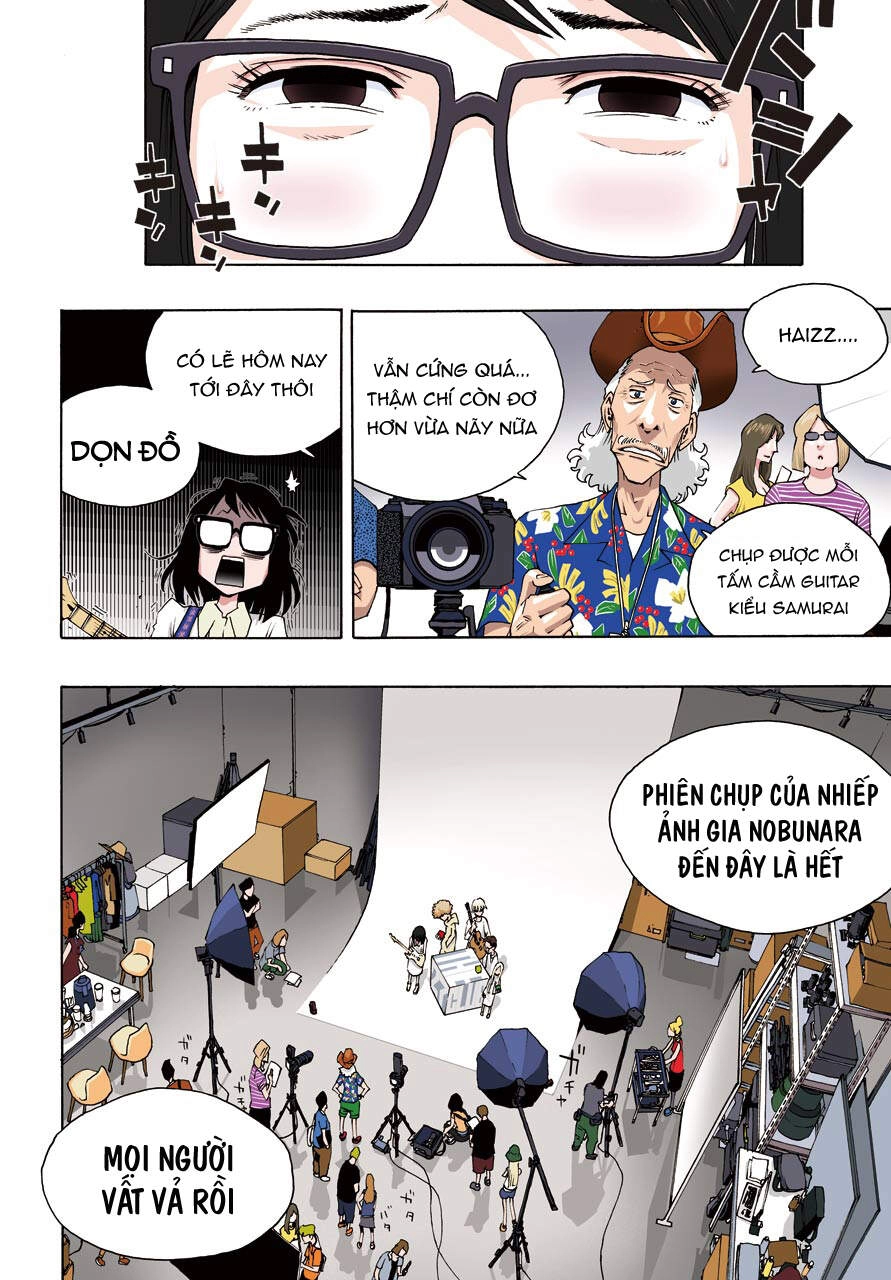 Shiori Experience - Jimi Na Watashi To Hen Na Oji-San Chapter 82 - 3