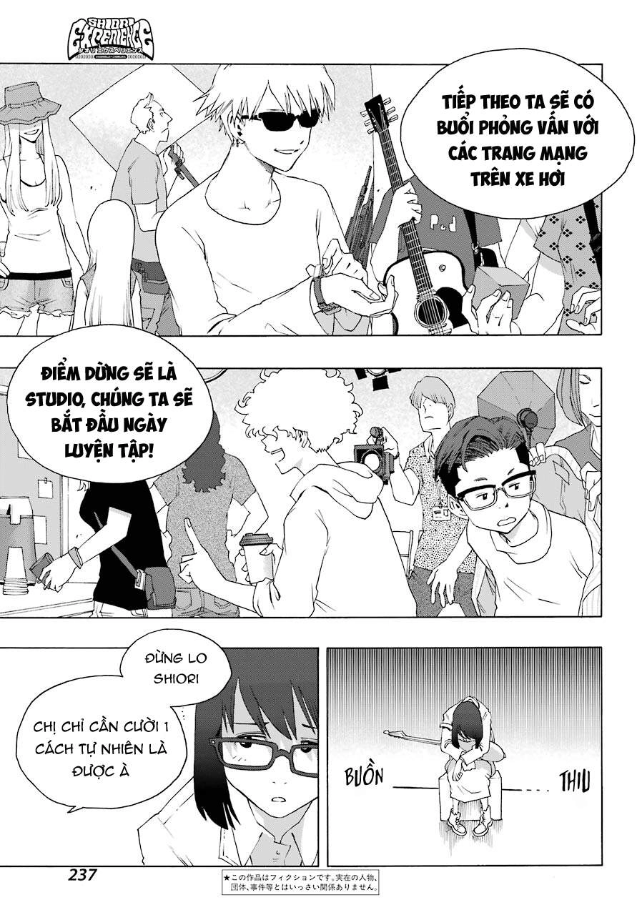 Shiori Experience - Jimi Na Watashi To Hen Na Oji-San Chapter 82 - 4