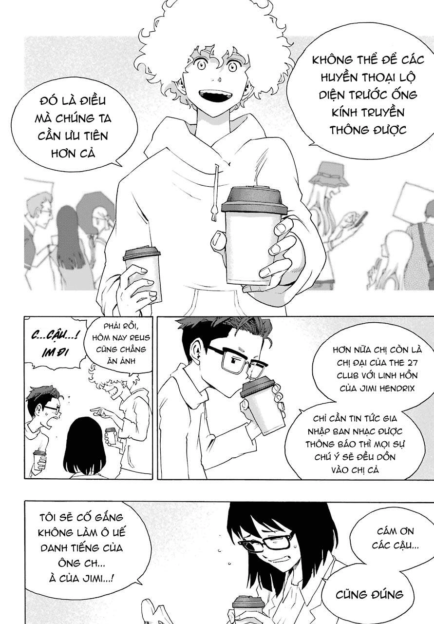 Shiori Experience - Jimi Na Watashi To Hen Na Oji-San Chapter 82 - 5