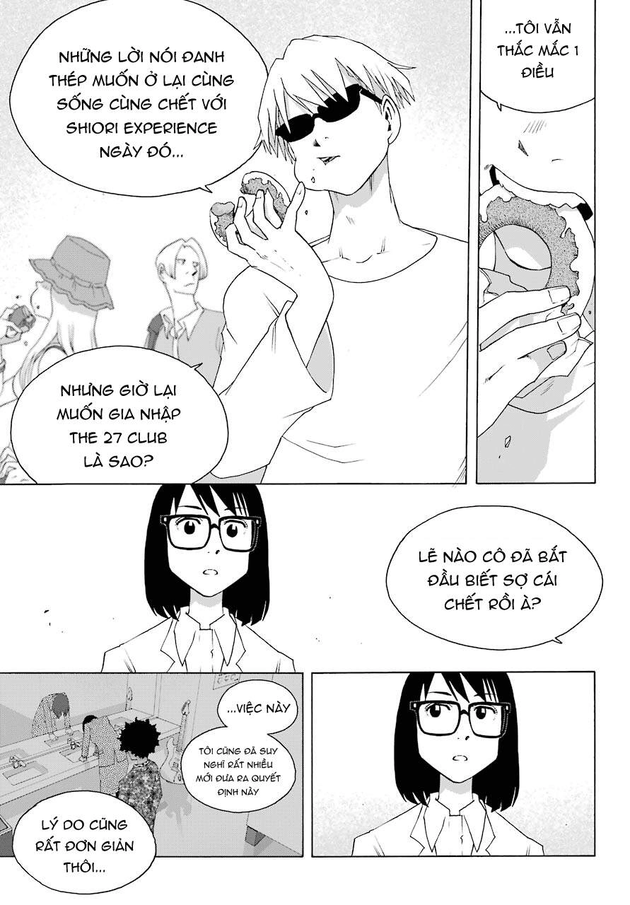 Shiori Experience - Jimi Na Watashi To Hen Na Oji-San Chapter 82 - 6