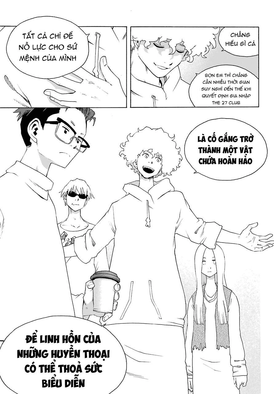 Shiori Experience - Jimi Na Watashi To Hen Na Oji-San Chapter 82 - 8