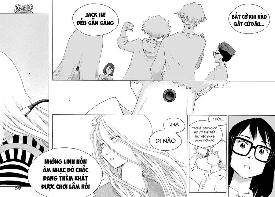 Shiori Experience - Jimi Na Watashi To Hen Na Oji-San Chapter 82 - 9