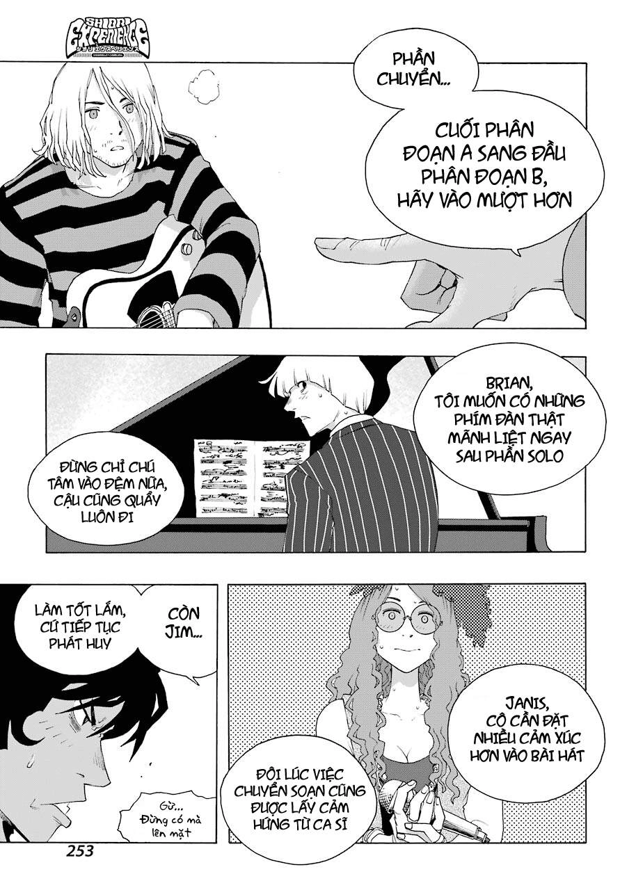 Shiori Experience - Jimi Na Watashi To Hen Na Oji-San Chapter 82 - 17