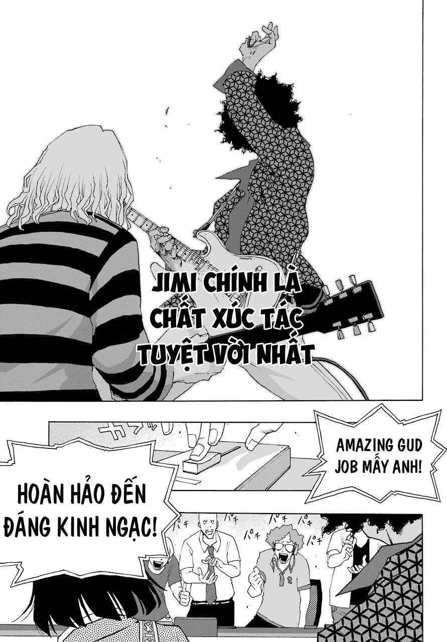 Shiori Experience - Jimi Na Watashi To Hen Na Oji-San Chapter 82 - 21