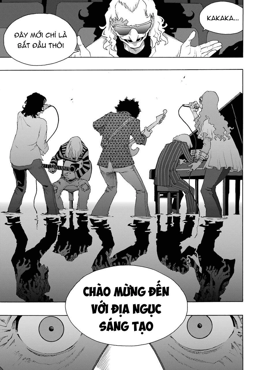 Shiori Experience - Jimi Na Watashi To Hen Na Oji-San Chapter 82 - 23