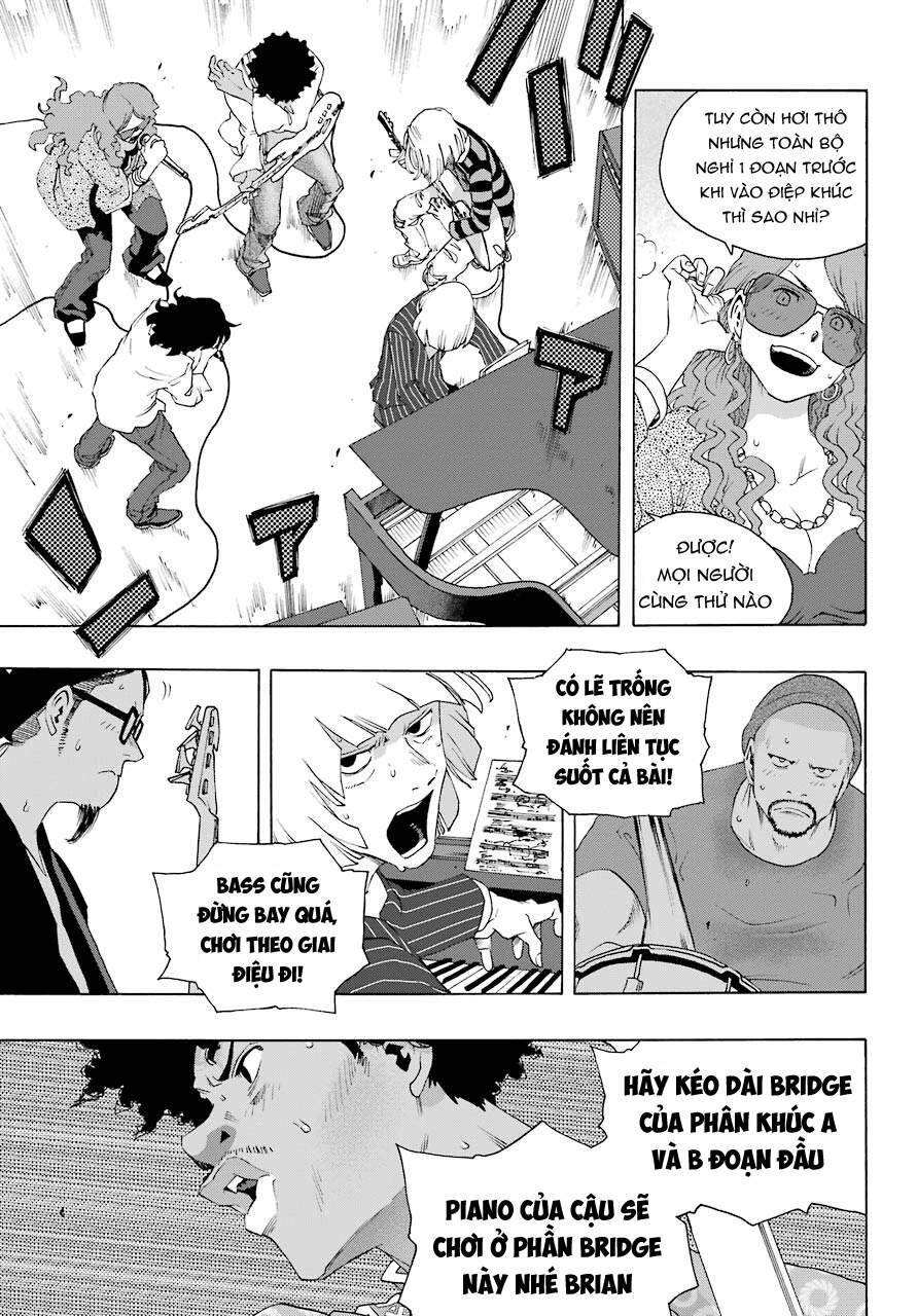 Shiori Experience - Jimi Na Watashi To Hen Na Oji-San Chapter 82 - 25