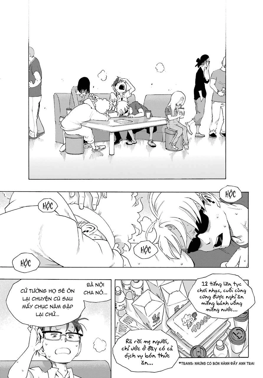 Shiori Experience - Jimi Na Watashi To Hen Na Oji-San Chapter 82 - 27