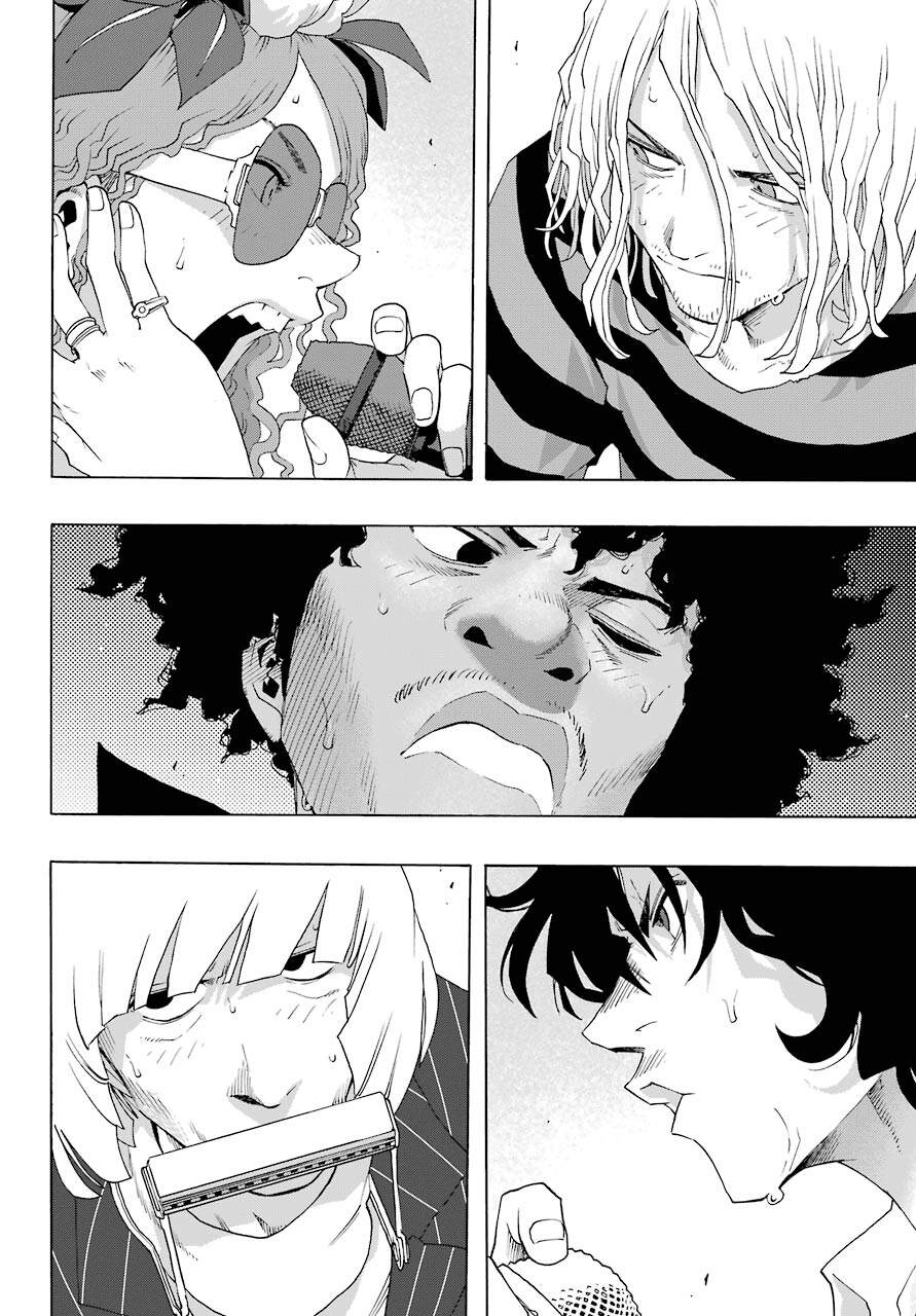 Shiori Experience - Jimi Na Watashi To Hen Na Oji-San Chapter 82 - 30